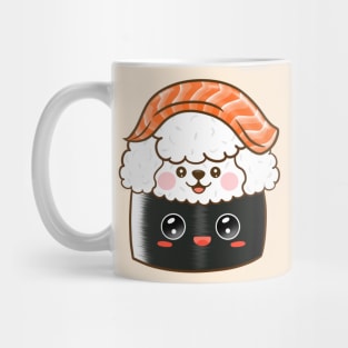 Sushi poodle2 Mug